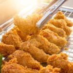 English's fried chicken recipe