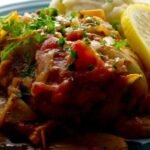 Chicken Carciofi Recipe