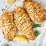 Grilled Italian Chicken Breast Recipe