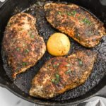 texas roadhouse herb crusted chicken recipe