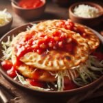 Chicken Pupusas Recipe