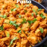 Butter Chicken Pasta