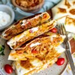 Chicken Crunch Wrap Supreme Recipe